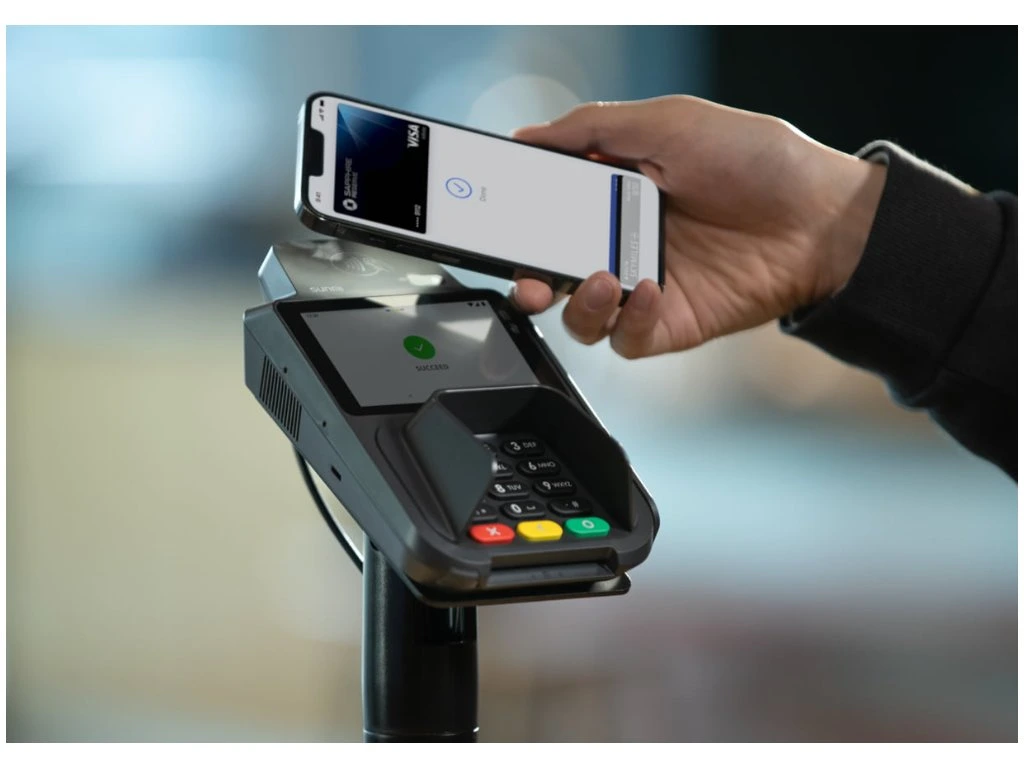 P2 SMARTPAD MOUNT (Standaard Betaalautomaat) - Afbeelding 1