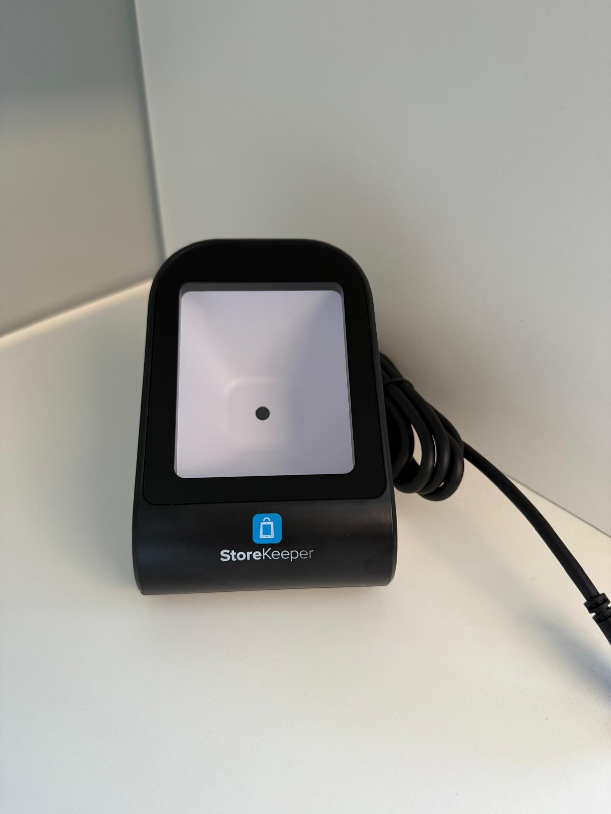 StoreKeeper barcode NFC scanner - Afbeelding 3